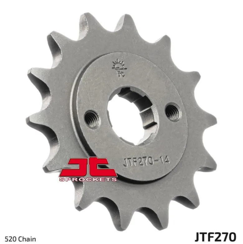 JT Zębatka Przednia JTF270 rozmiar 520