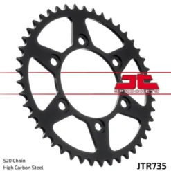 JT Zębatka Tylna JTR735 rozmiar 520