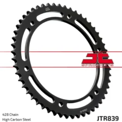 JT Zębatka Tylna JTR839 rozmiar 428