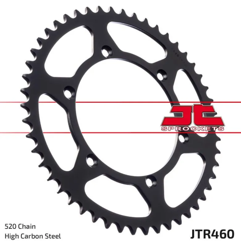 JT Zębatka Tylna JTR460 rozmiar 520