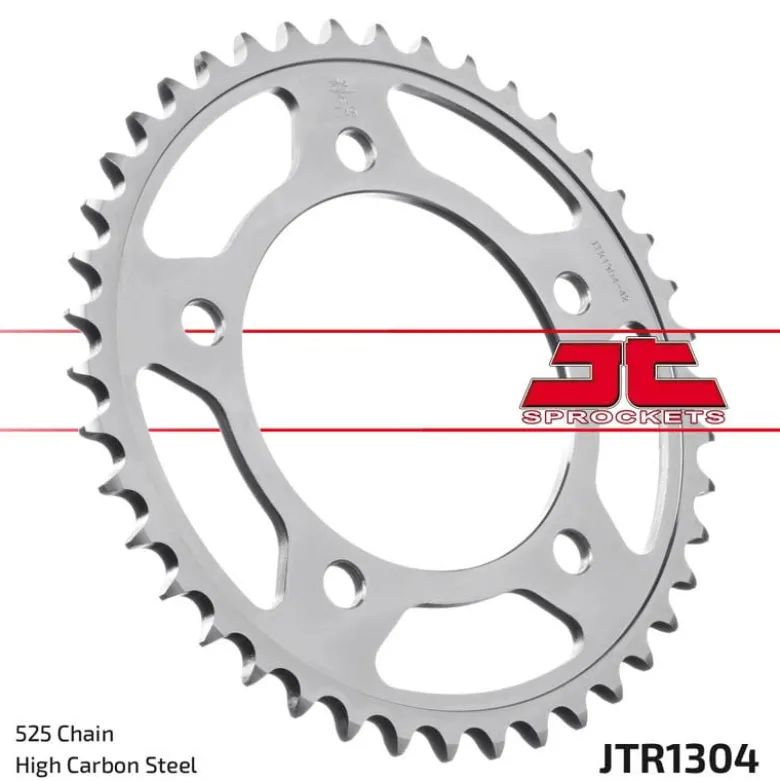 JT Zębatka Tylna JTR1304 rozmiar 525