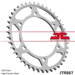 JT Zębatka Tylna JTR867 rozmiar 525
