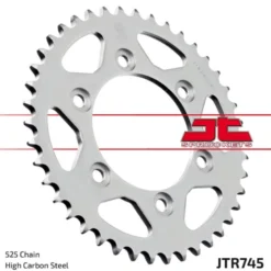 JT Zębatka Tylna JTR745 rozmiar 525