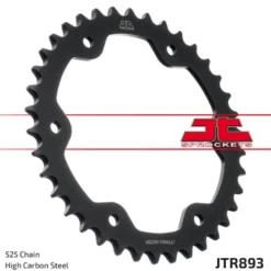 JT Zębatka Tylna JTR893 rozmiar 525