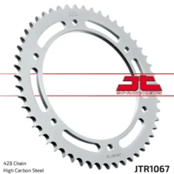 JT Zębatka Tylna JTR1067 rozmiar 428