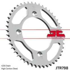 JT Zębatka Tylna JTR798 rozmiar 428