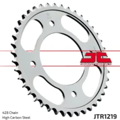 JT Zębatka Tylna JTR1219 rozmiar 428