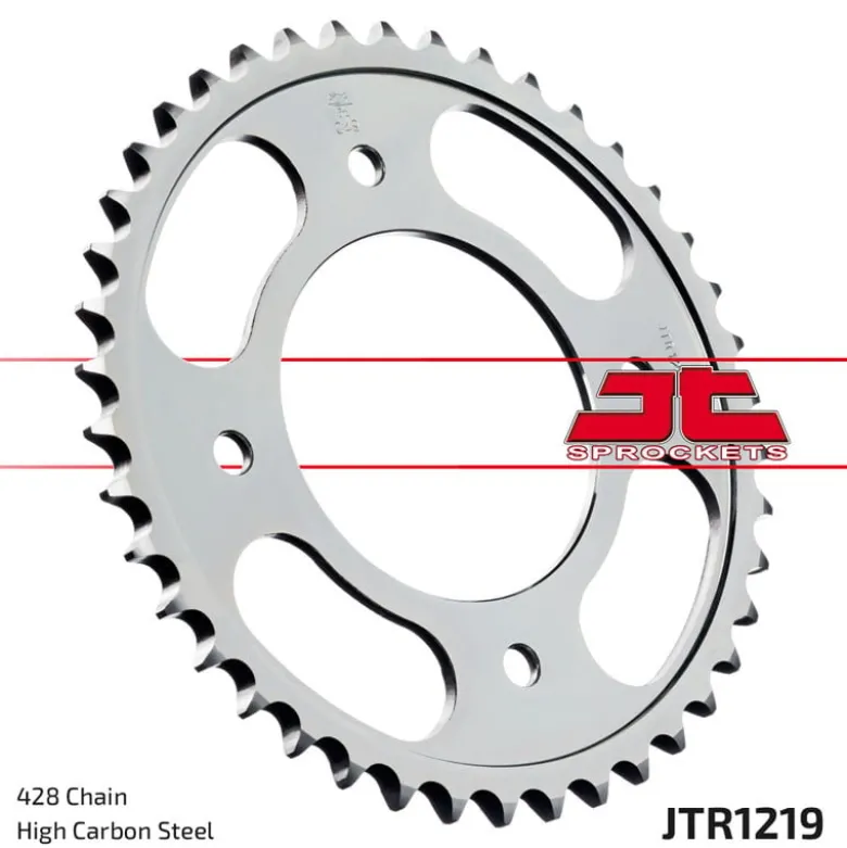 JT Zębatka Tylna JTR1219 rozmiar 428
