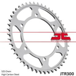 JT Zębatka Tylna JTR300 rozmiar 525