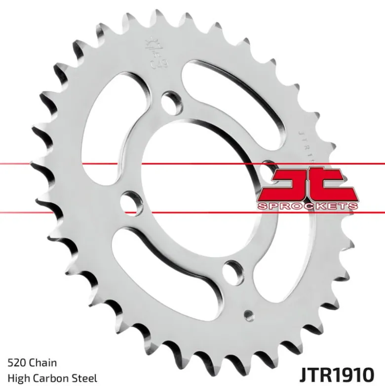 JT Zębatka Tylna JTR1910 rozmiar 520