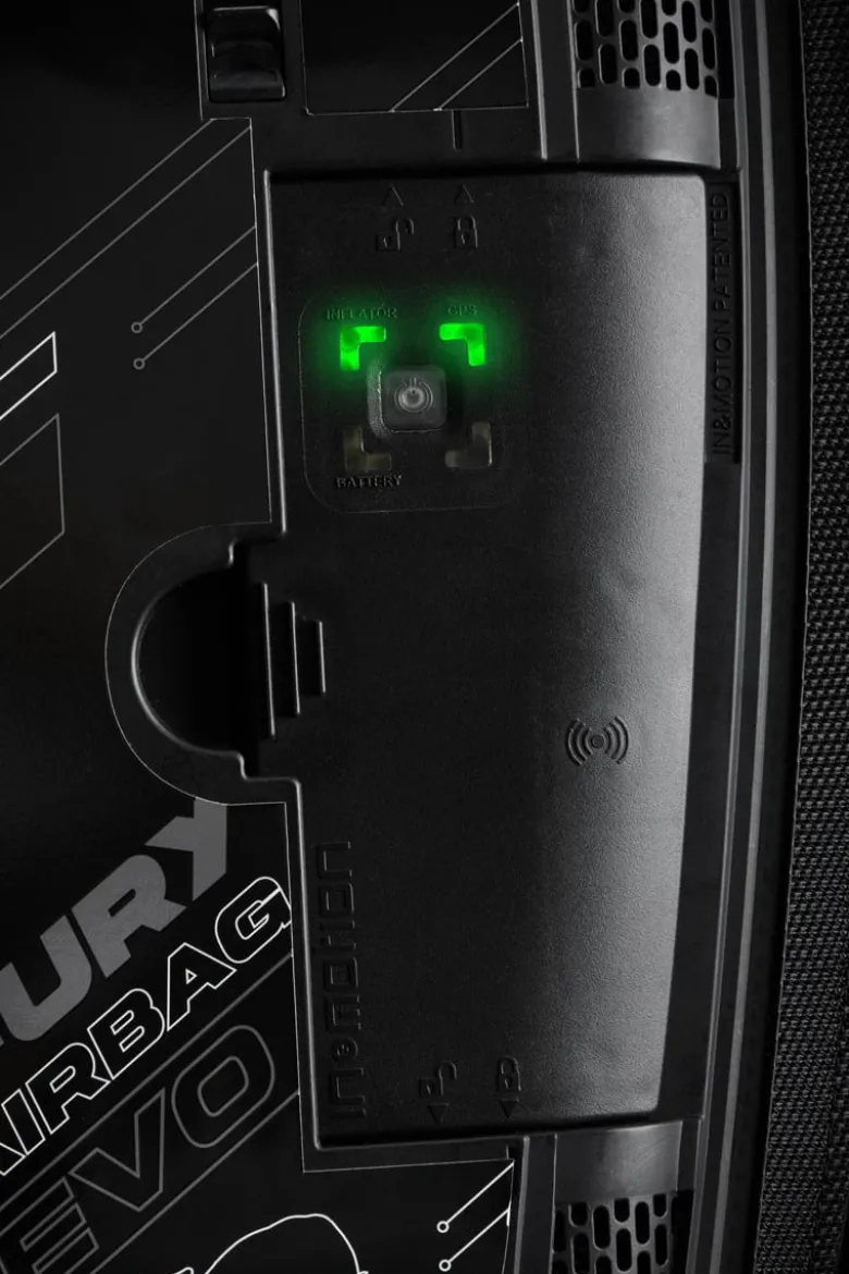 Kamizelka z poduszką powietrzną Furygan - Fury Airbag Evo