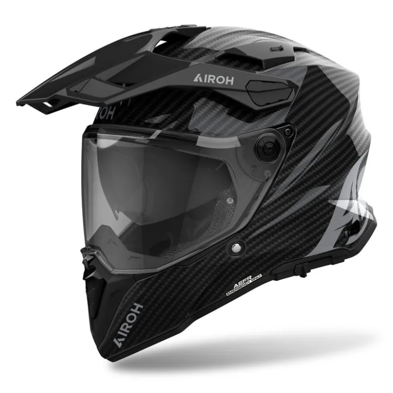 Kask Airoh Commander 2 Carbon