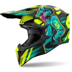 Kask Airoh Wraaap