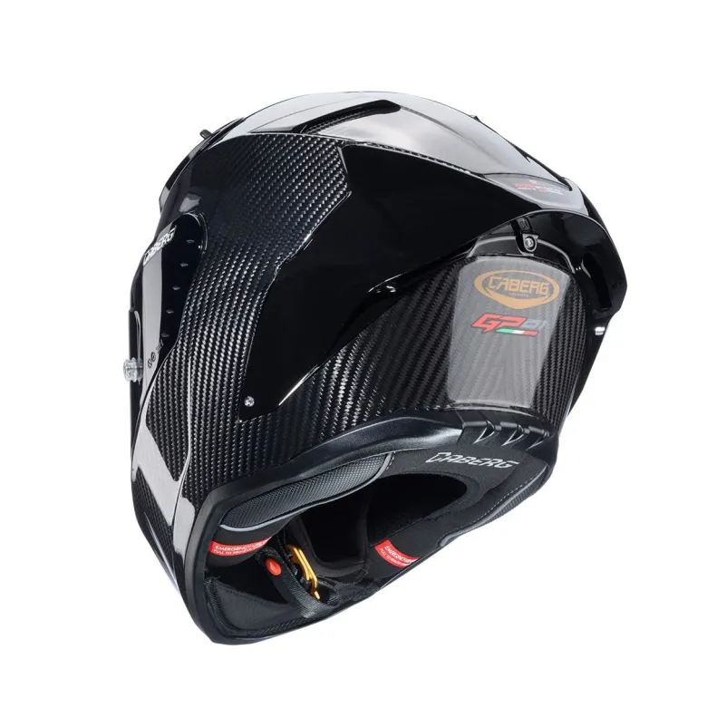 Kask Caberg GP01 Carbon