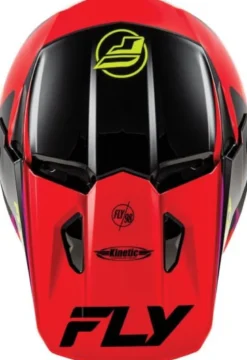 Kask Cross FLY Racing Kinetic