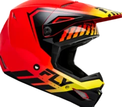 Kask Cross FLY Racing Kinetic