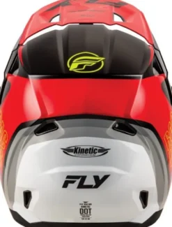 Kask Cross FLY Racing Kinetic