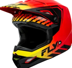 Kask Cross FLY Racing Kinetic