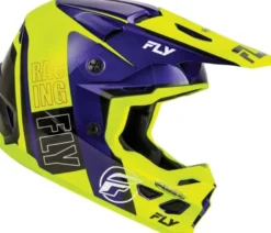 Kask Cross FLY Racing Kinetic