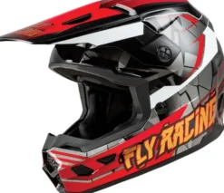 Kask dziecięcy FLY Kinetic Junior