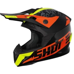 Kask dziecięcy Shot Pulse