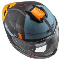 Kask NZI Combi 3 Duo