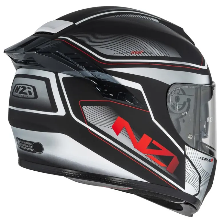 Kask NZI Eurus 4 Stream Duo