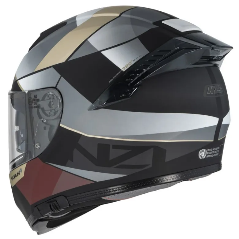 Kask NZI Eurus 4 Stream Duo