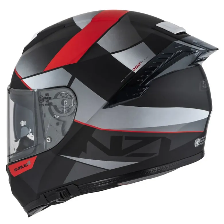 Kask NZI Eurus 4 Stream Duo