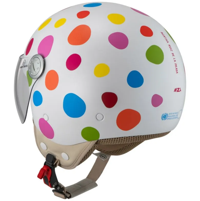 Kask NZI Pasarela