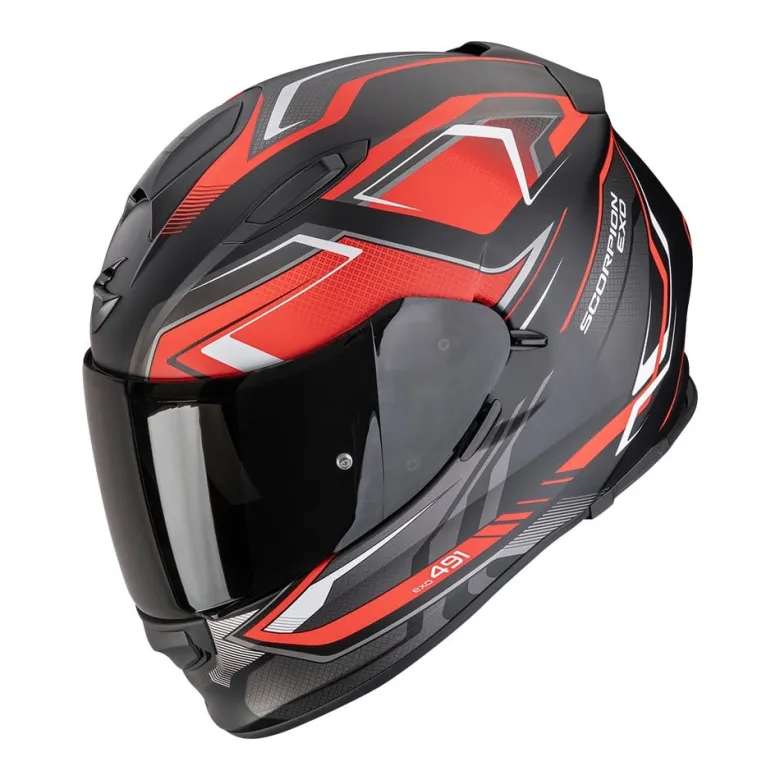 Kask Scorpion Helmets Exo-491