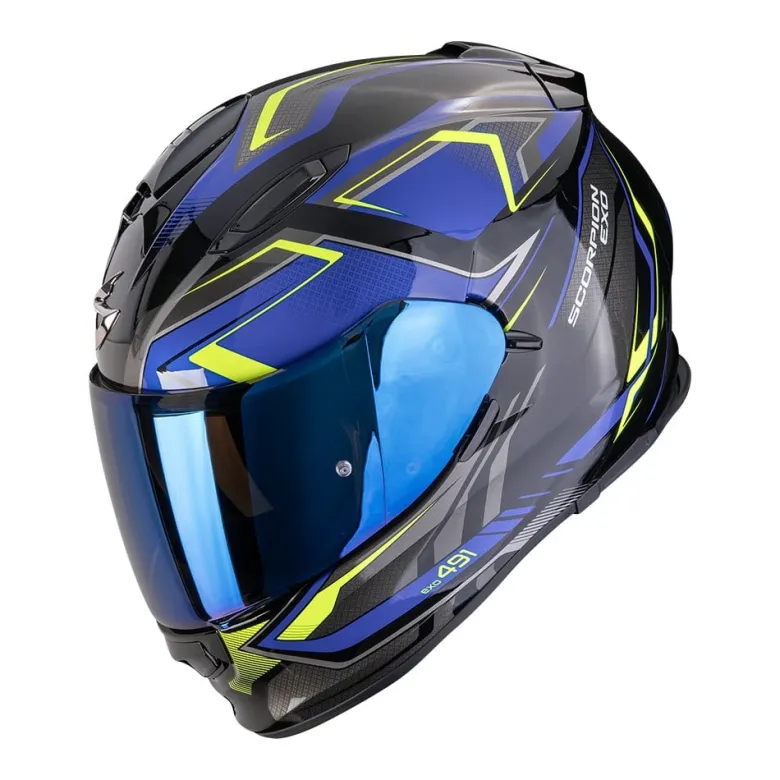Kask Scorpion Helmets Exo-491