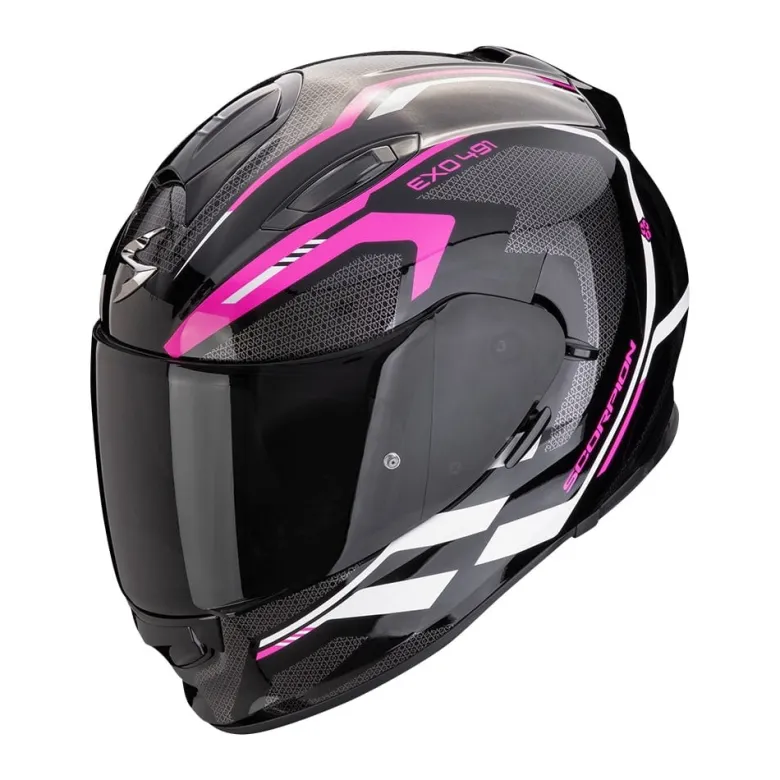 Kask Scorpion Helmets Exo-491
