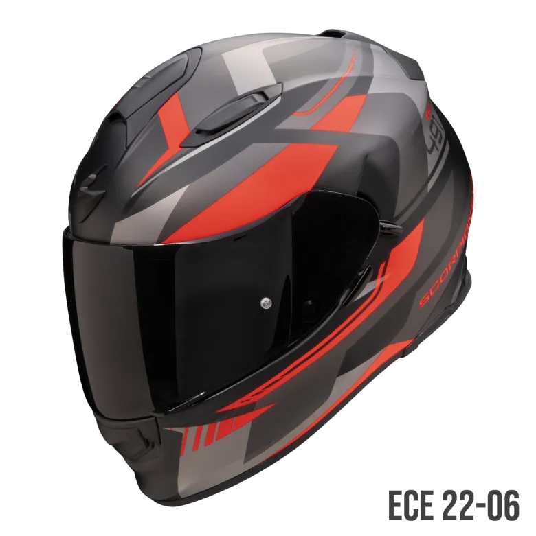 Kask Scorpion Helmets Exo-491