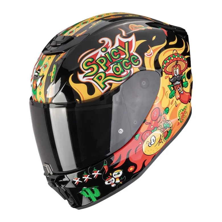 Kask Scorpion Helmets EXO-JNR AIR