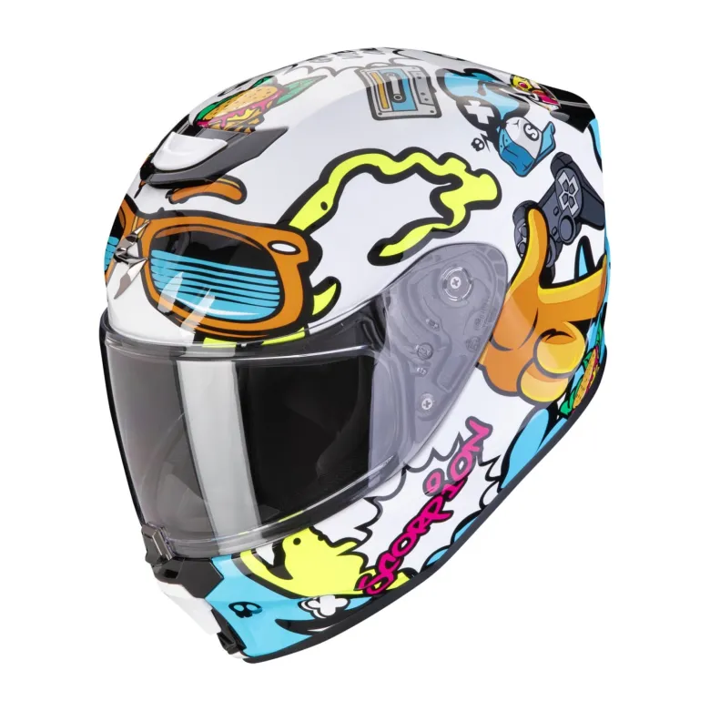 Kask Scorpion Helmets EXO-JNR AIR