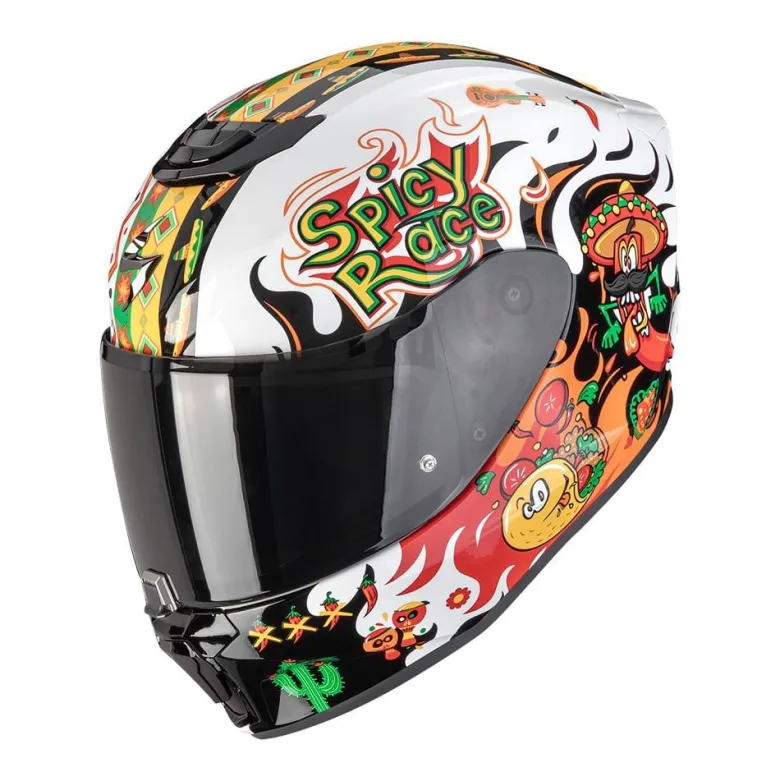 Kask Scorpion Helmets EXO-JNR AIR