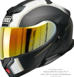 Kask Shoei Neotec 3