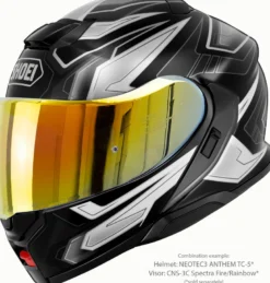 Kask Shoei Neotec 3