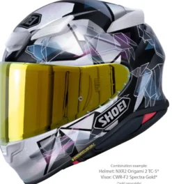 Kask Shoei NXR 2