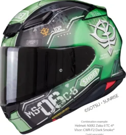 Kask Shoei NXR 2