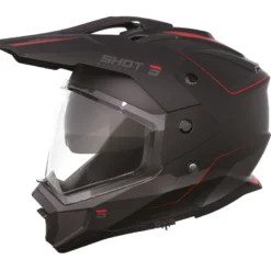 Kask Shot Trek