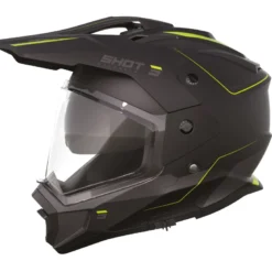 Kask Shot Trek