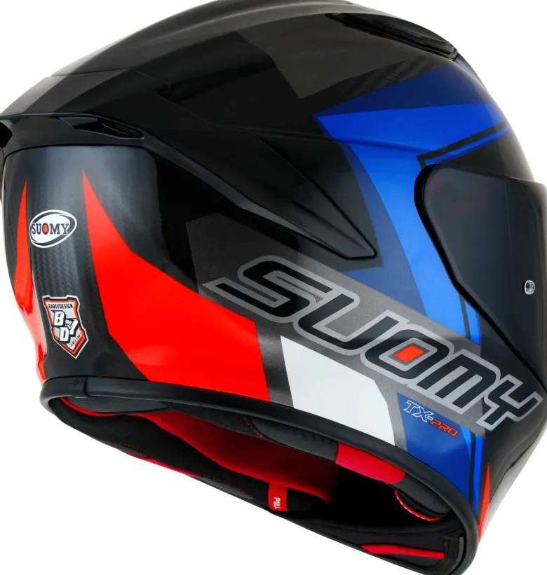 Kask Suomy TX-PRO