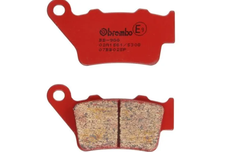 Klocki hamulcowe Brembo 07BB02
