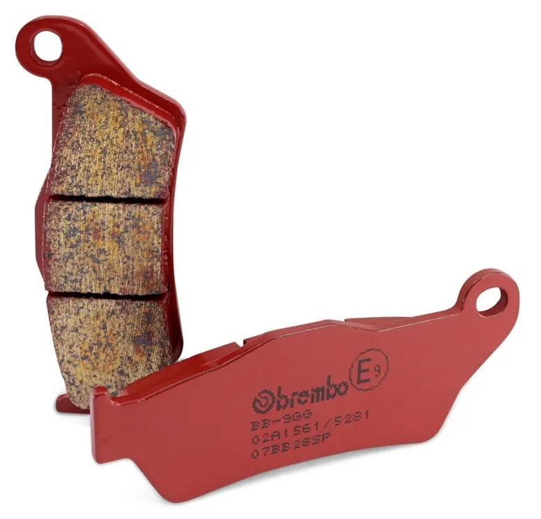 Klocki hamulcowe Brembo 07BB28
