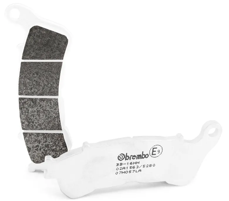 Klocki hamulcowe Brembo 07HO57