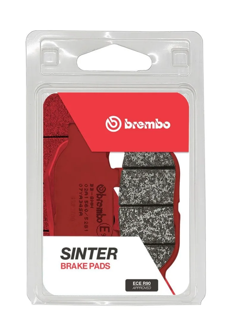 Klocki hamulcowe Brembo 07YA34