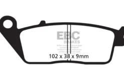 Klocki hamulcowe EBC FA226
