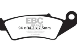 Klocki hamulcowe EBC FA185
